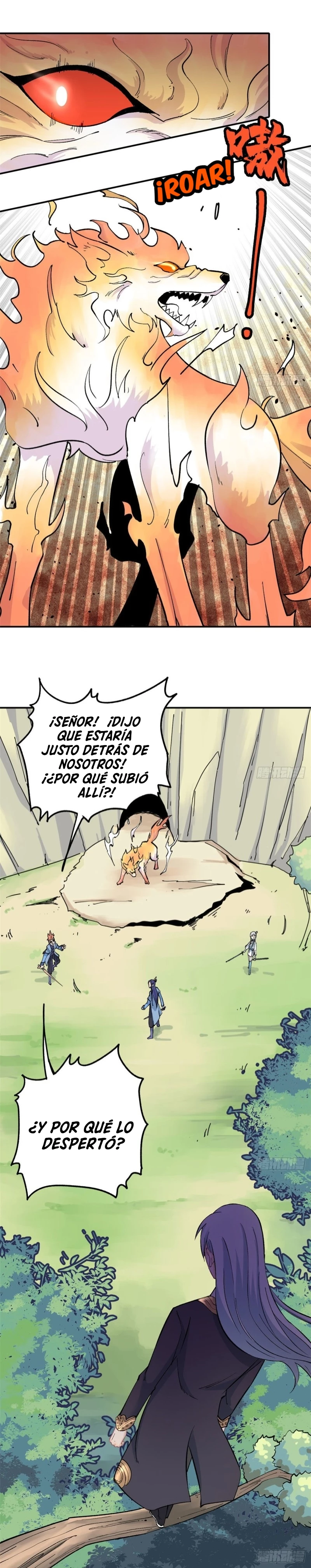 La secta más fuerte de todos los tiempos > Capitulo 35 > Page 111