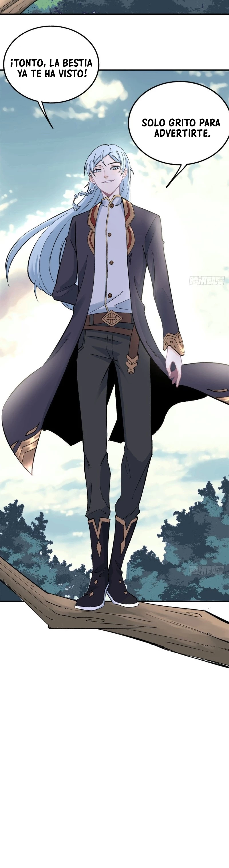 La secta más fuerte de todos los tiempos > Capitulo 35 > Page 121