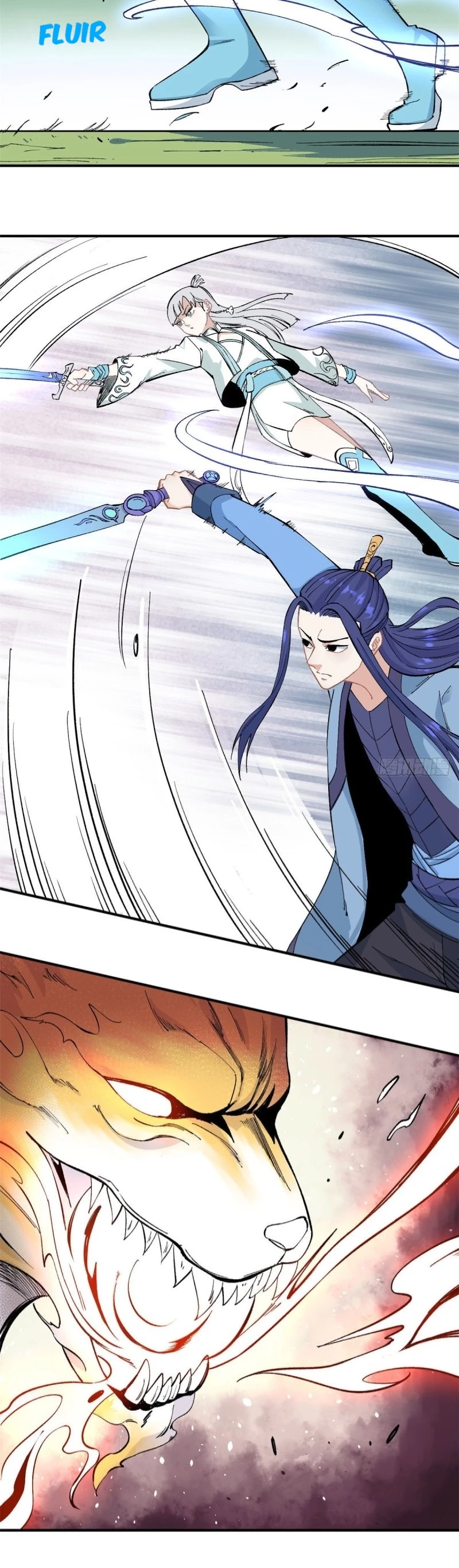 La secta más fuerte de todos los tiempos > Capitulo 36 > Page 91