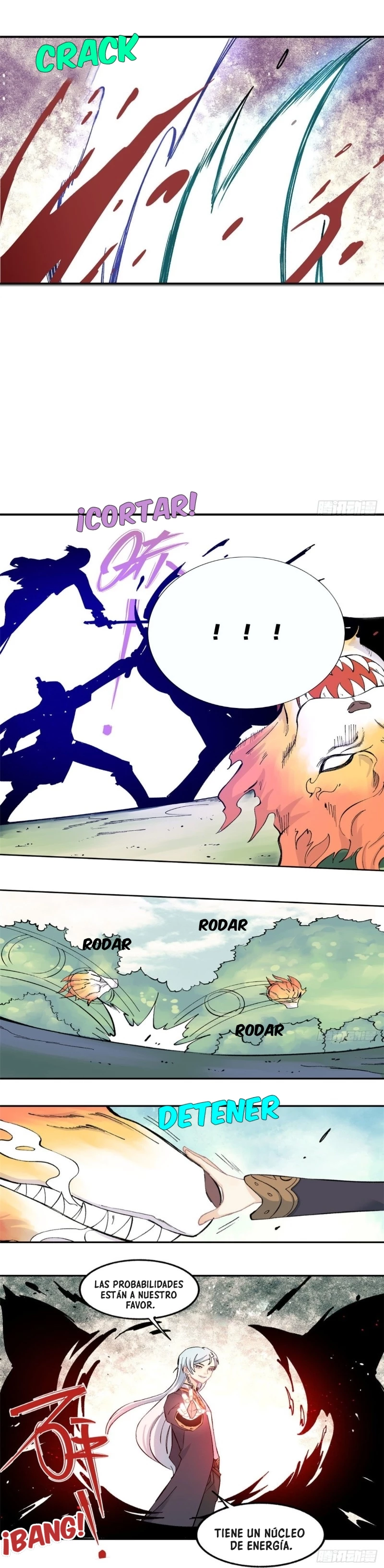 La secta más fuerte de todos los tiempos > Capitulo 36 > Page 101