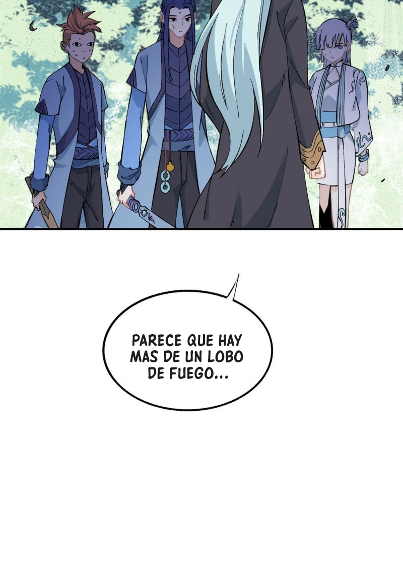 La secta más fuerte de todos los tiempos > Capitulo 36 > Page 121