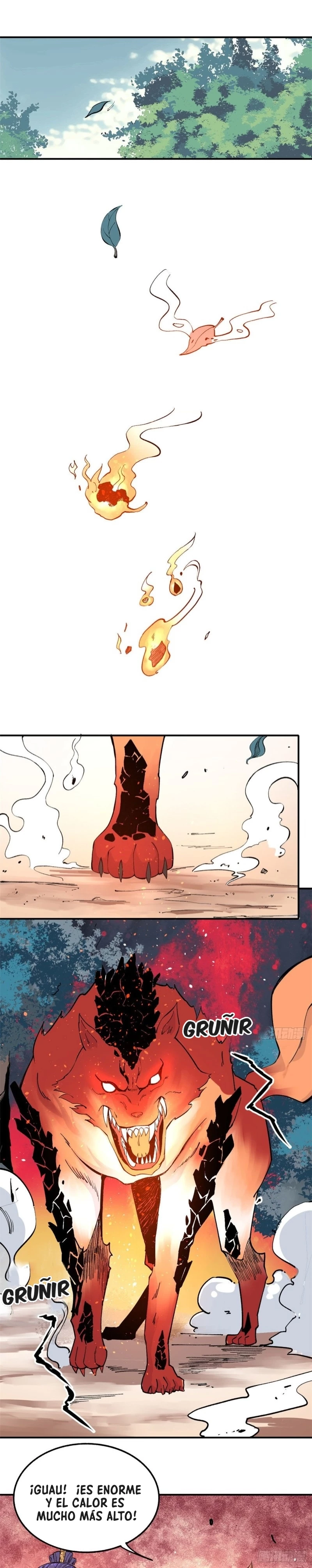 La secta más fuerte de todos los tiempos > Capitulo 37 > Page 21