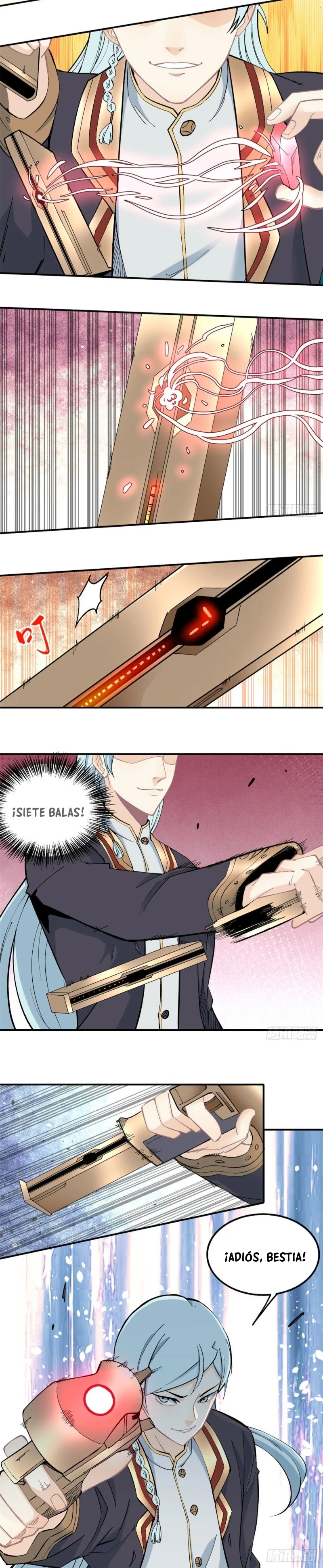 La secta más fuerte de todos los tiempos > Capitulo 37 > Page 61