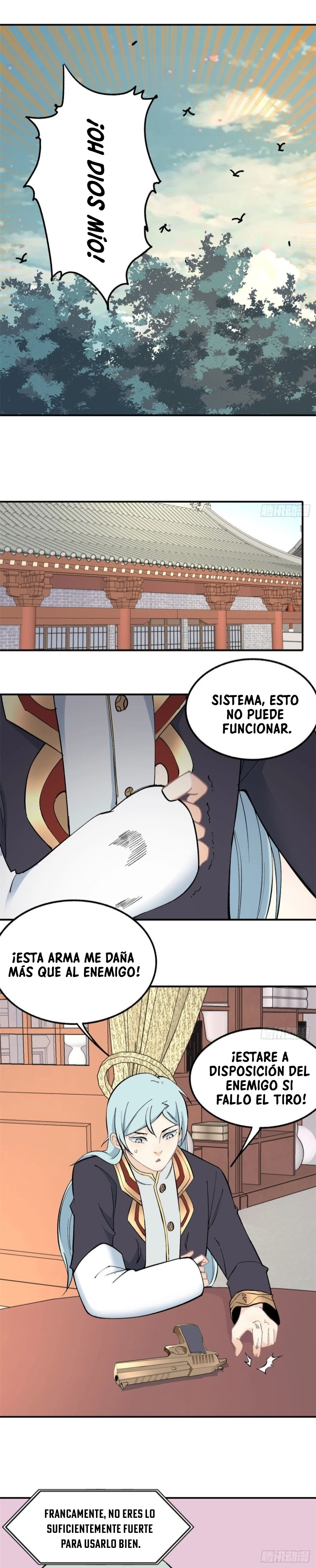 La secta más fuerte de todos los tiempos > Capitulo 38 > Page 51