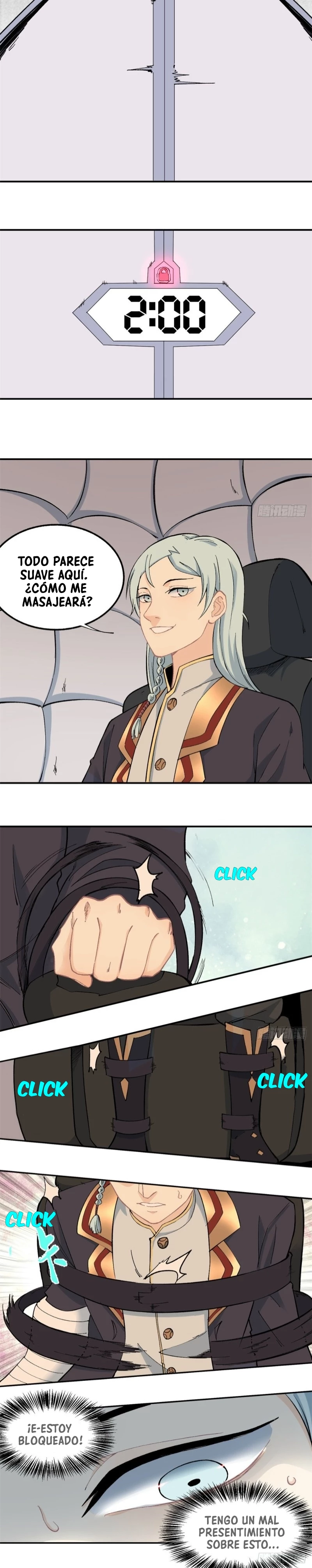 La secta más fuerte de todos los tiempos > Capitulo 38 > Page 81