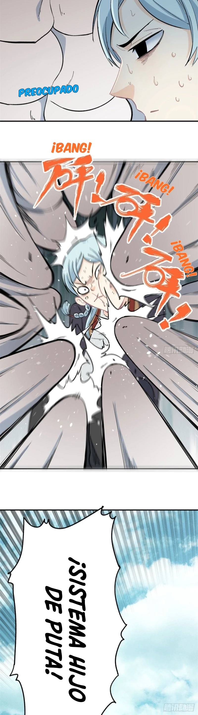 La secta más fuerte de todos los tiempos > Capitulo 38 > Page 101