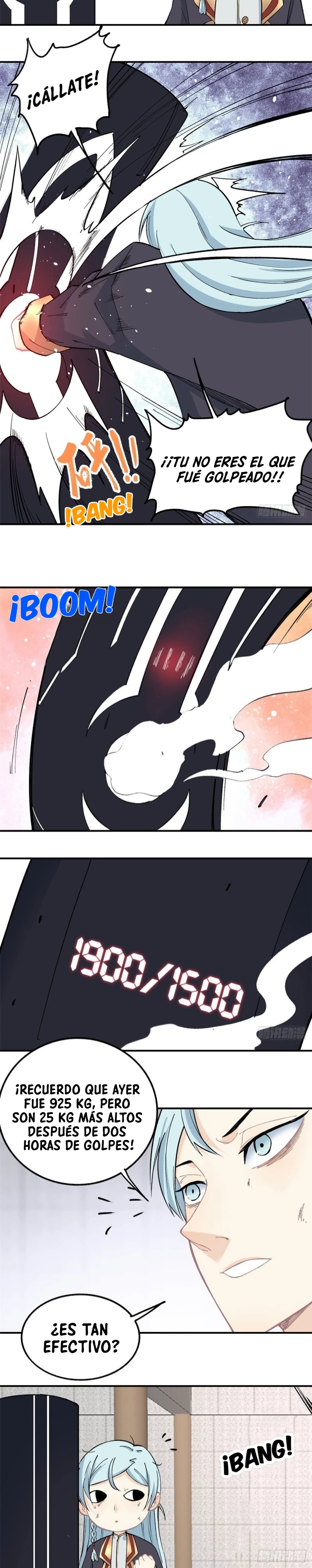 La secta más fuerte de todos los tiempos > Capitulo 39 > Page 31