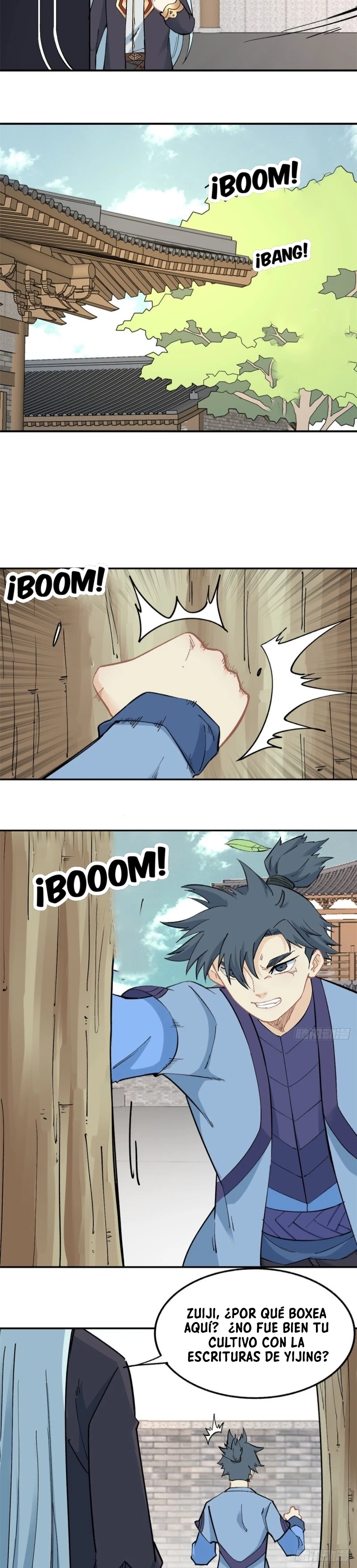 La secta más fuerte de todos los tiempos > Capitulo 39 > Page 41