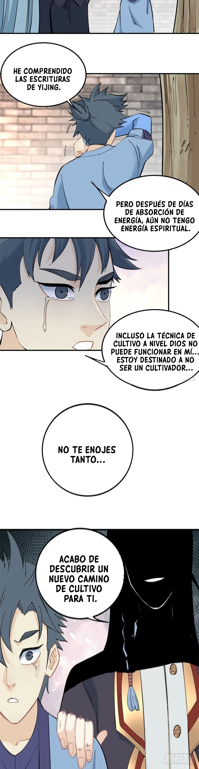 La secta más fuerte de todos los tiempos > Capitulo 39 > Page 51