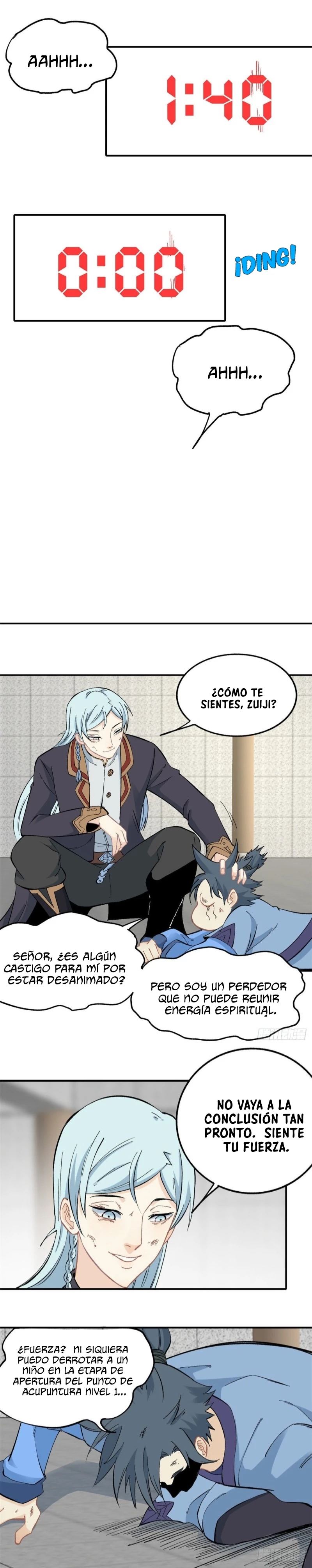 La secta más fuerte de todos los tiempos > Capitulo 39 > Page 71