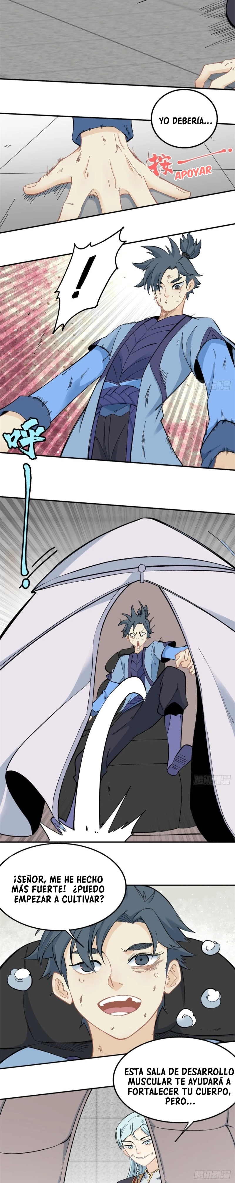 La secta más fuerte de todos los tiempos > Capitulo 39 > Page 81