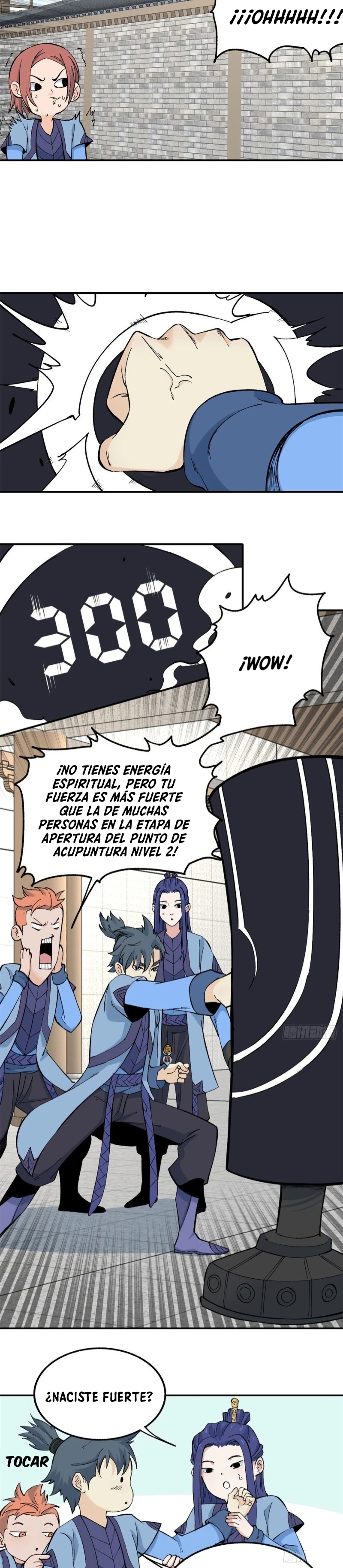 La secta más fuerte de todos los tiempos > Capitulo 39 > Page 101