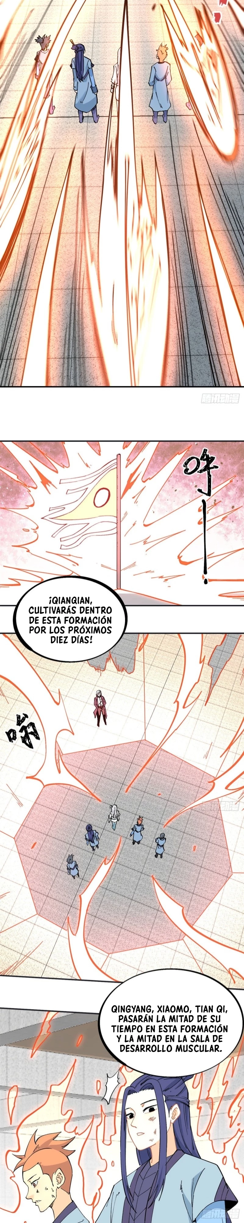 La secta más fuerte de todos los tiempos > Capitulo 40 > Page 71