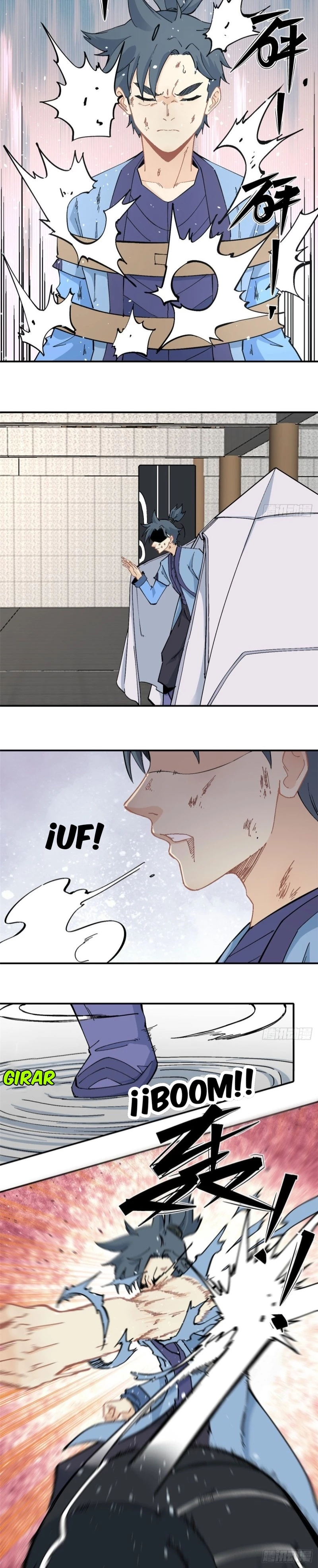 La secta más fuerte de todos los tiempos > Capitulo 41 > Page 31