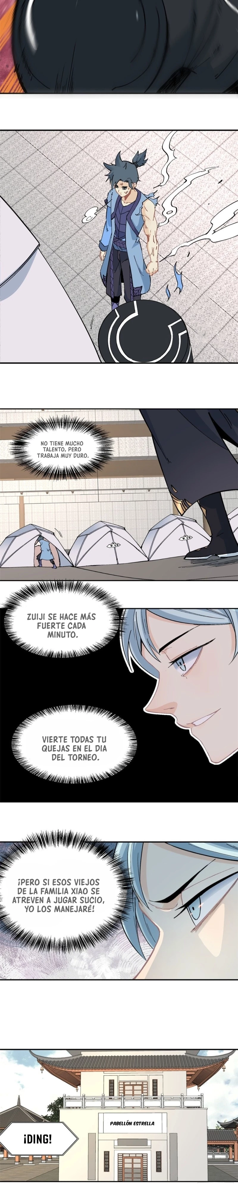 La secta más fuerte de todos los tiempos > Capitulo 41 > Page 41