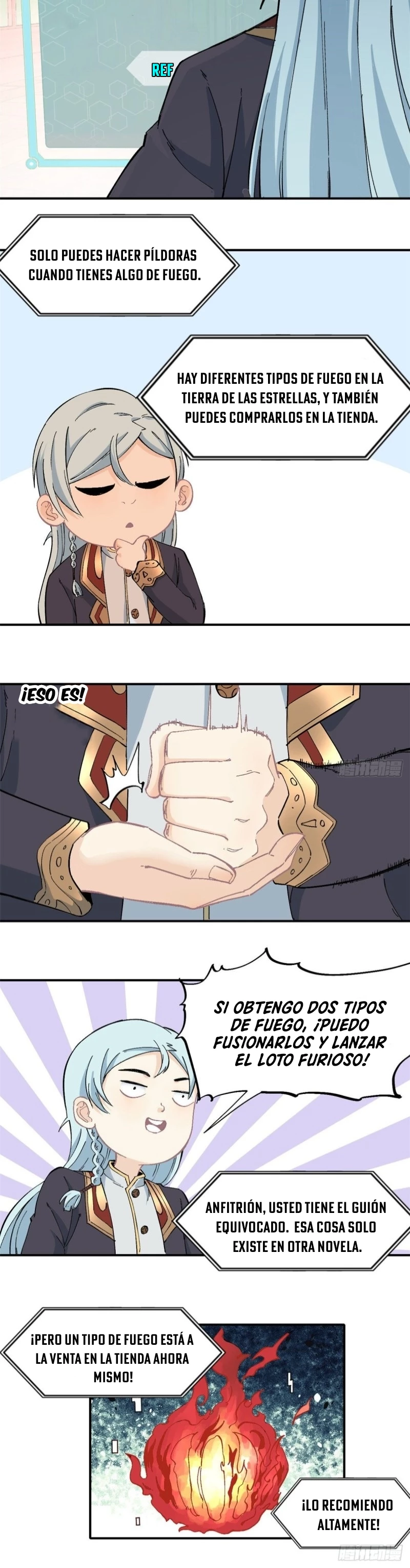 La secta más fuerte de todos los tiempos > Capitulo 41 > Page 61