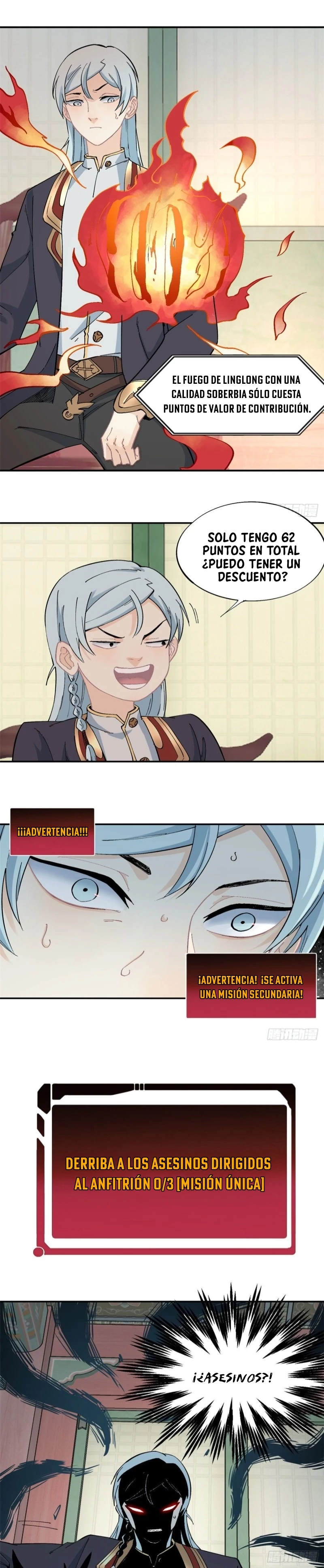 La secta más fuerte de todos los tiempos > Capitulo 41 > Page 71