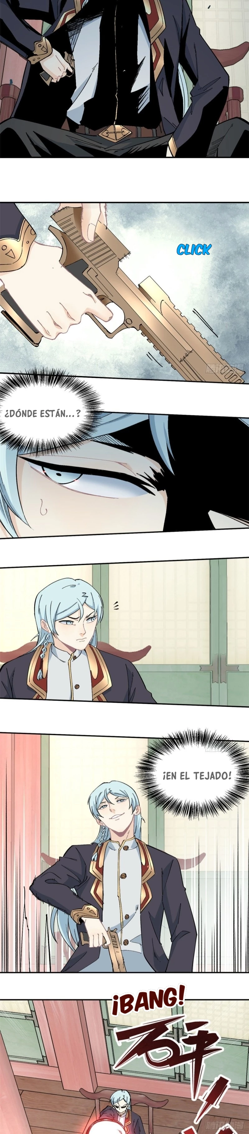 La secta más fuerte de todos los tiempos > Capitulo 41 > Page 81