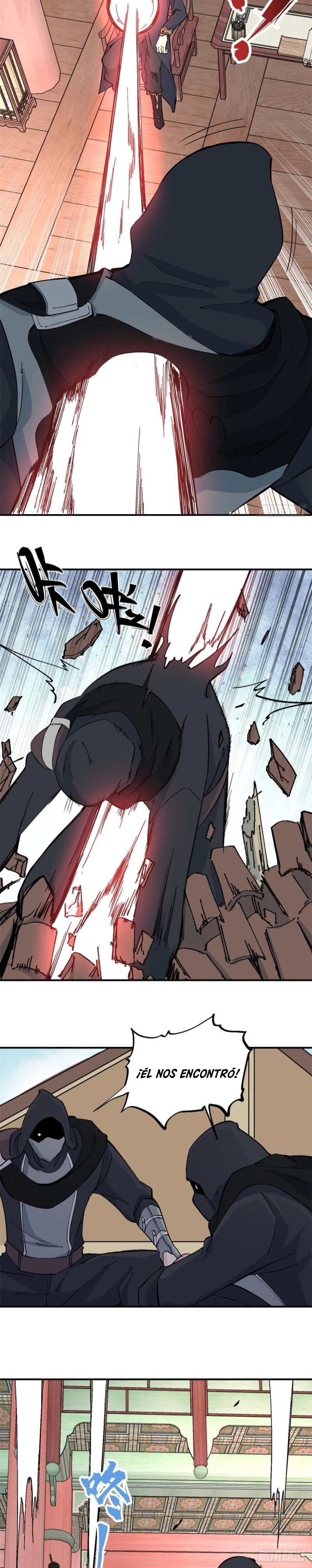 La secta más fuerte de todos los tiempos > Capitulo 41 > Page 91