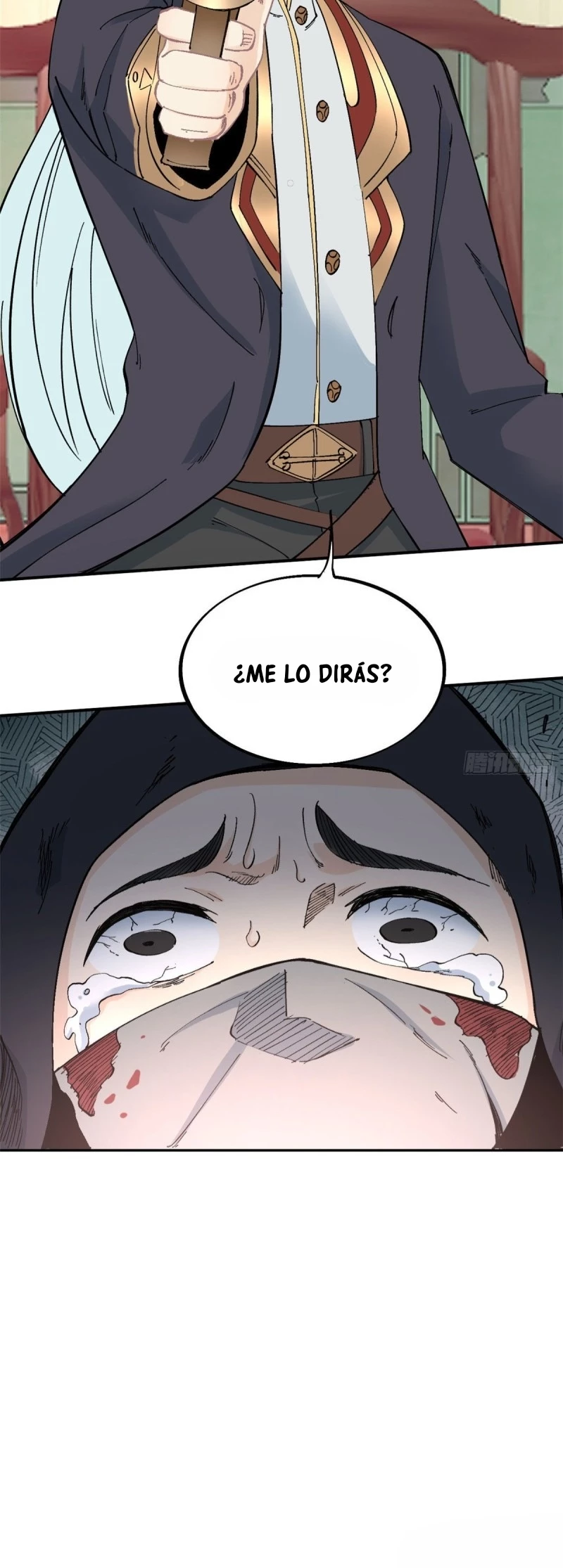 La secta más fuerte de todos los tiempos > Capitulo 41 > Page 111