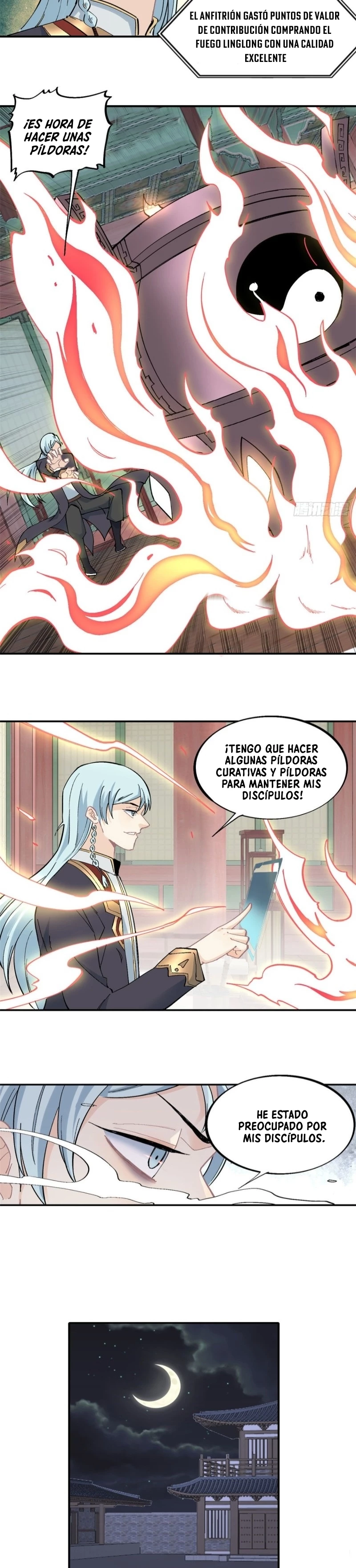 La secta más fuerte de todos los tiempos > Capitulo 42 > Page 41