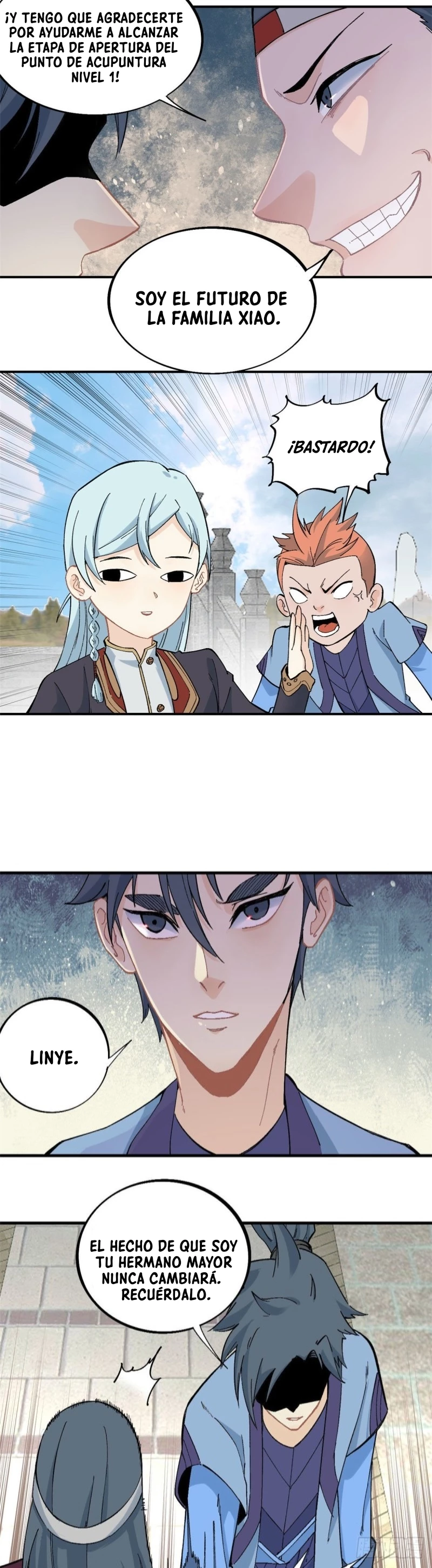 La secta más fuerte de todos los tiempos > Capitulo 42 > Page 91