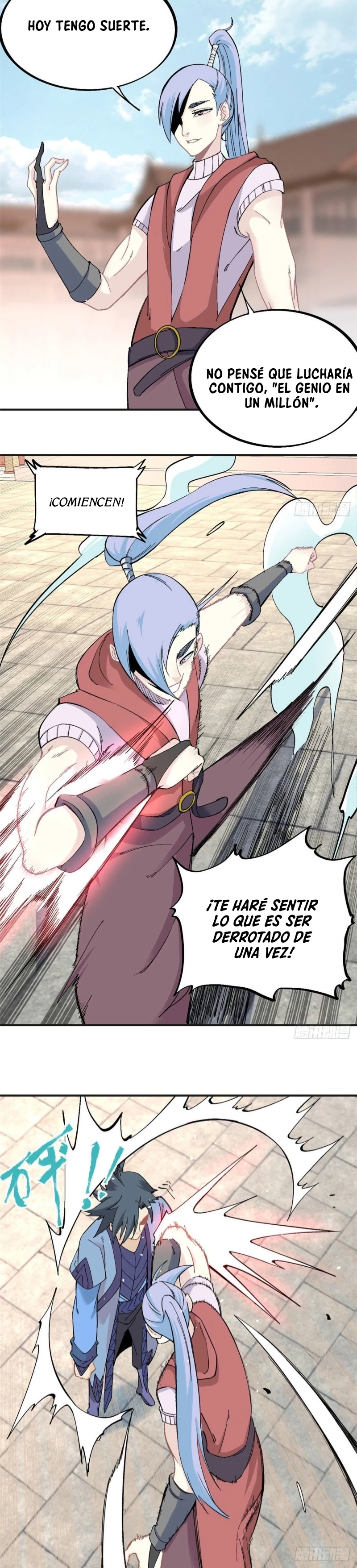 La secta más fuerte de todos los tiempos > Capitulo 43 > Page 91