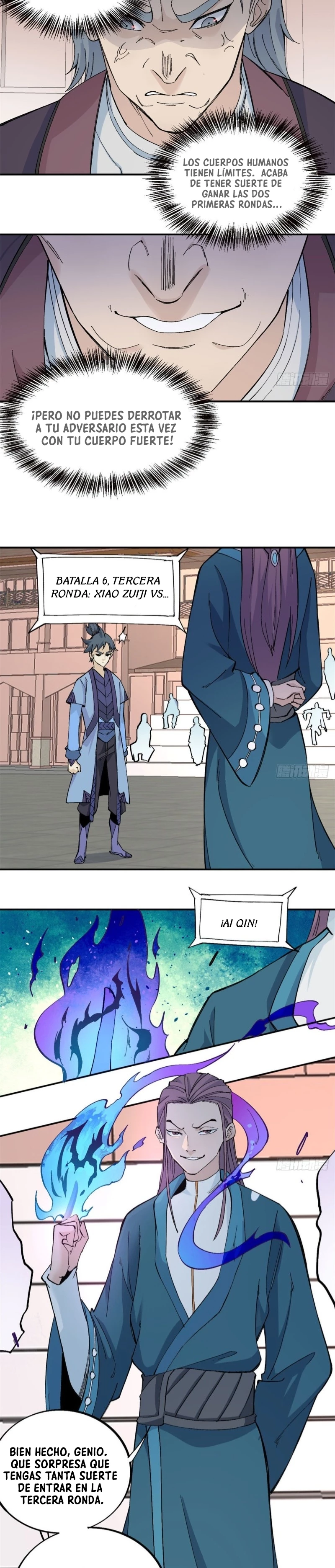 La secta más fuerte de todos los tiempos > Capitulo 44 > Page 81