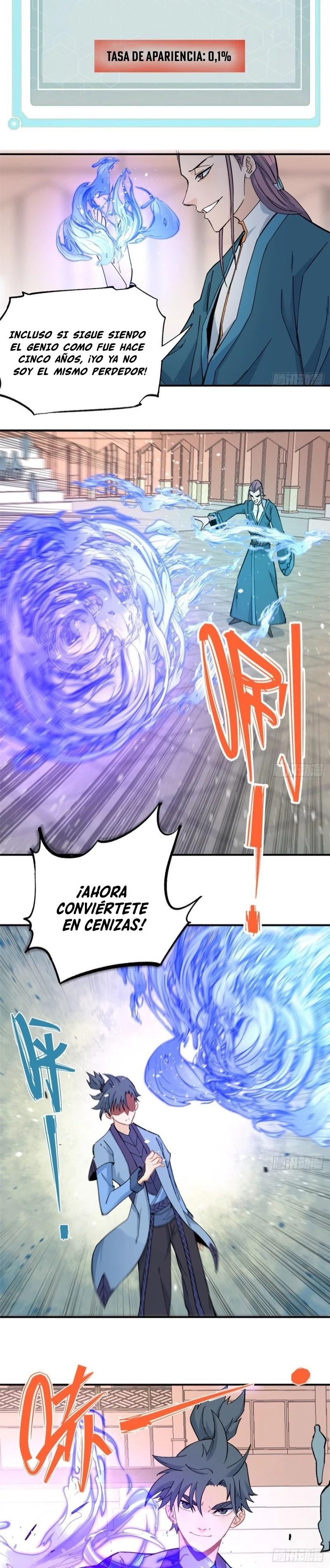 La secta más fuerte de todos los tiempos > Capitulo 44 > Page 101