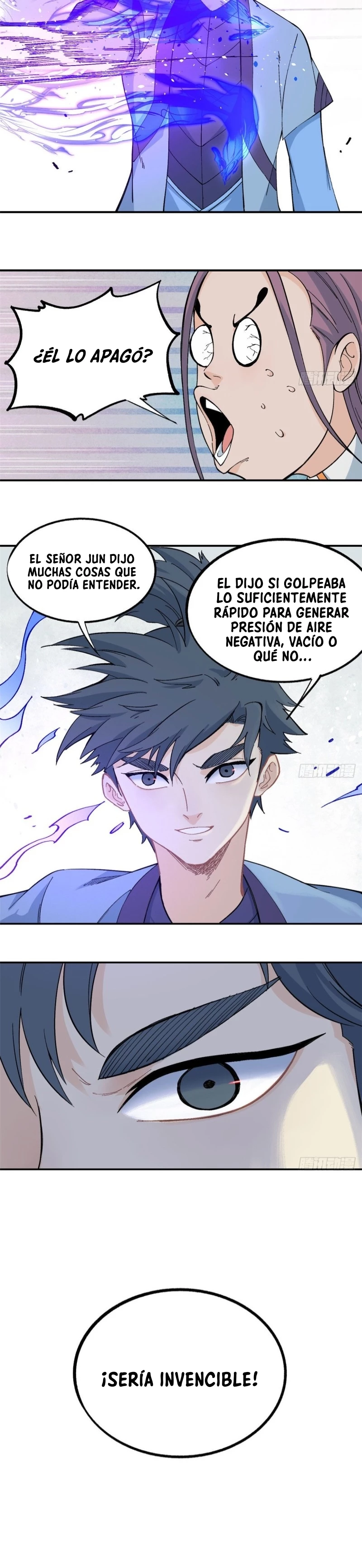 La secta más fuerte de todos los tiempos > Capitulo 44 > Page 111