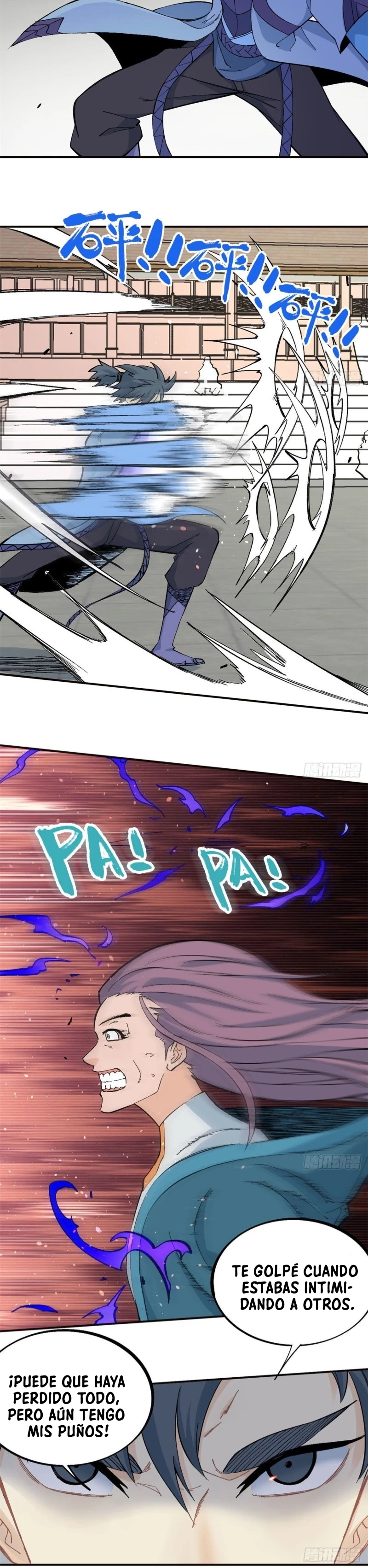 La secta más fuerte de todos los tiempos > Capitulo 45 > Page 31