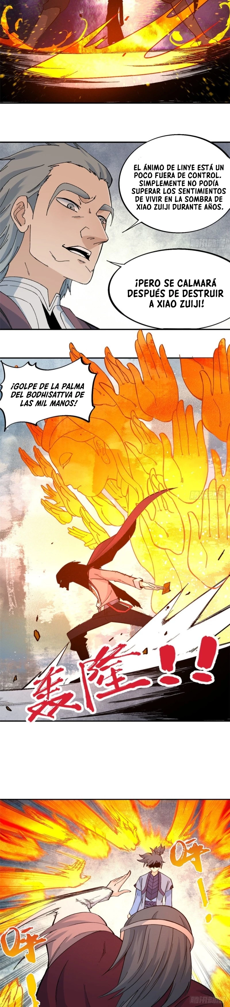 La secta más fuerte de todos los tiempos > Capitulo 45 > Page 91