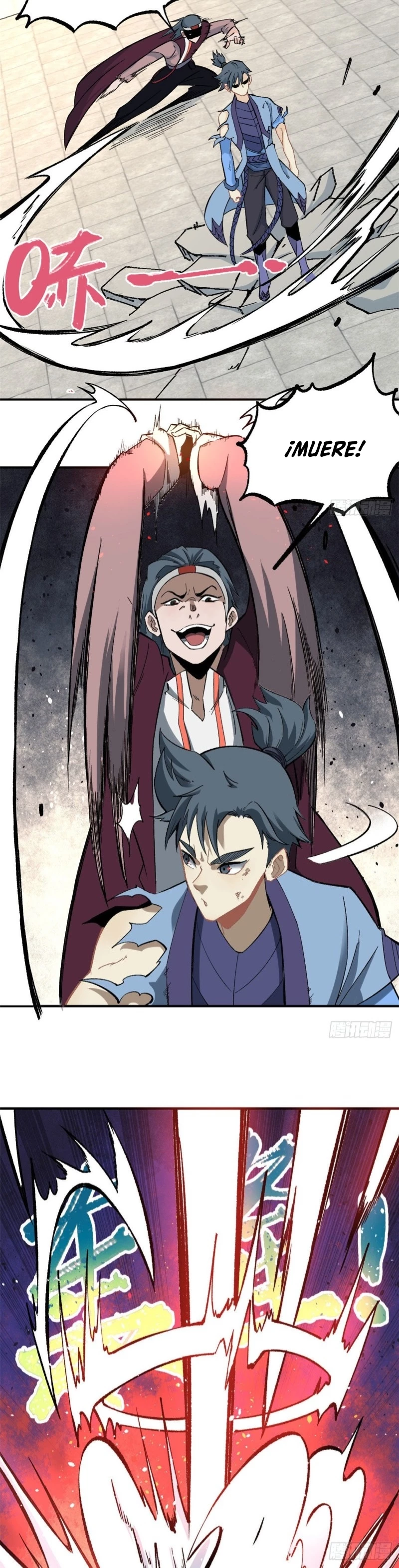 La secta más fuerte de todos los tiempos > Capitulo 46 > Page 41