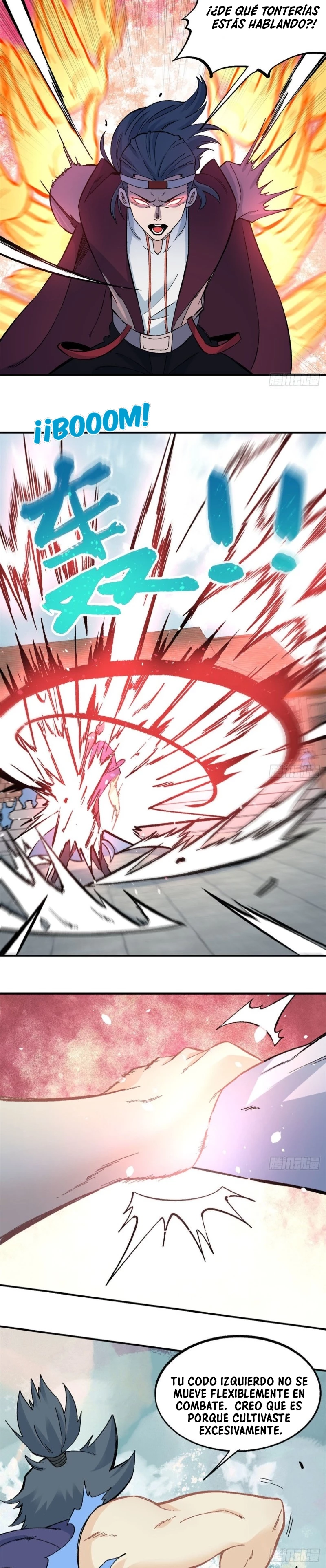 La secta más fuerte de todos los tiempos > Capitulo 46 > Page 71