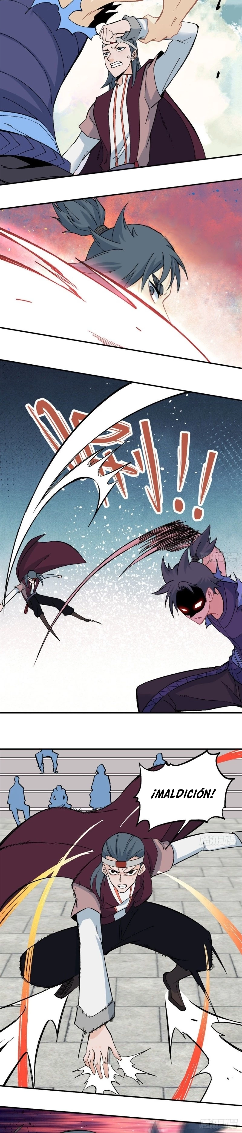 La secta más fuerte de todos los tiempos > Capitulo 46 > Page 81