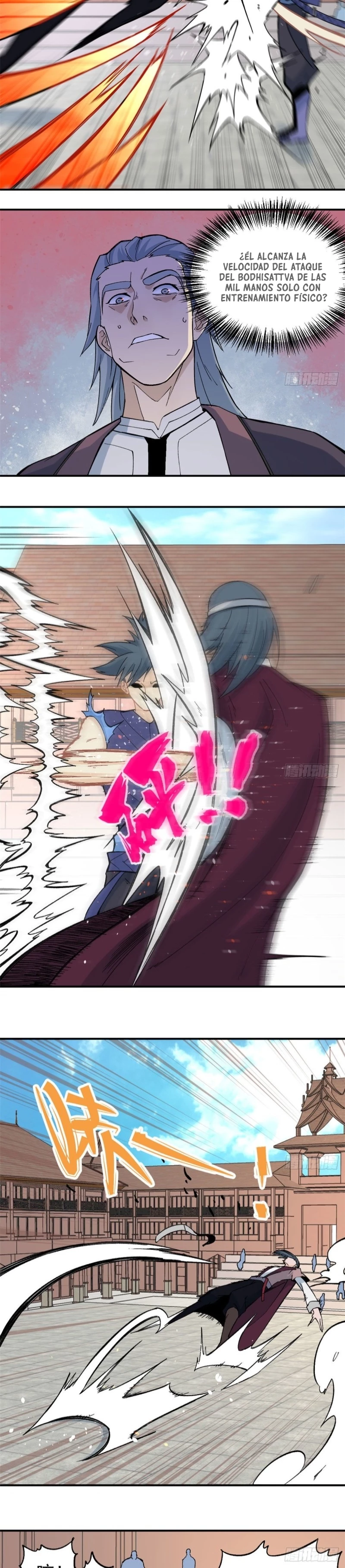 La secta más fuerte de todos los tiempos > Capitulo 46 > Page 101