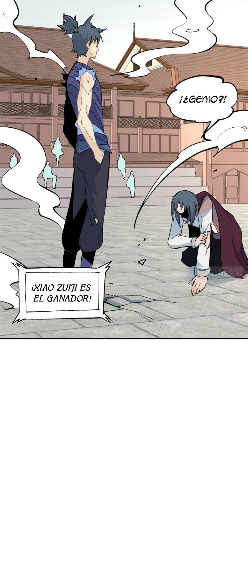 La secta más fuerte de todos los tiempos > Capitulo 46 > Page 121