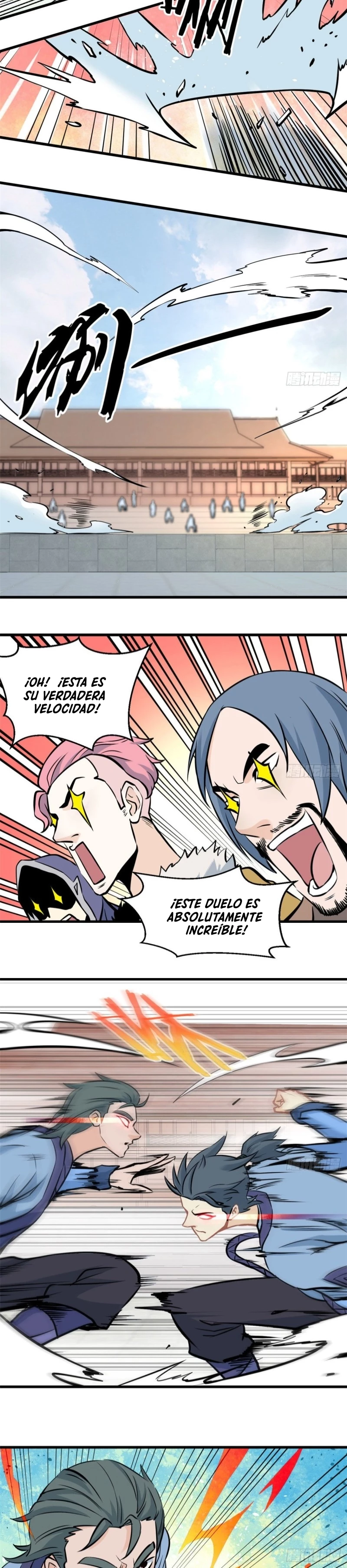 La secta más fuerte de todos los tiempos > Capitulo 47 > Page 81