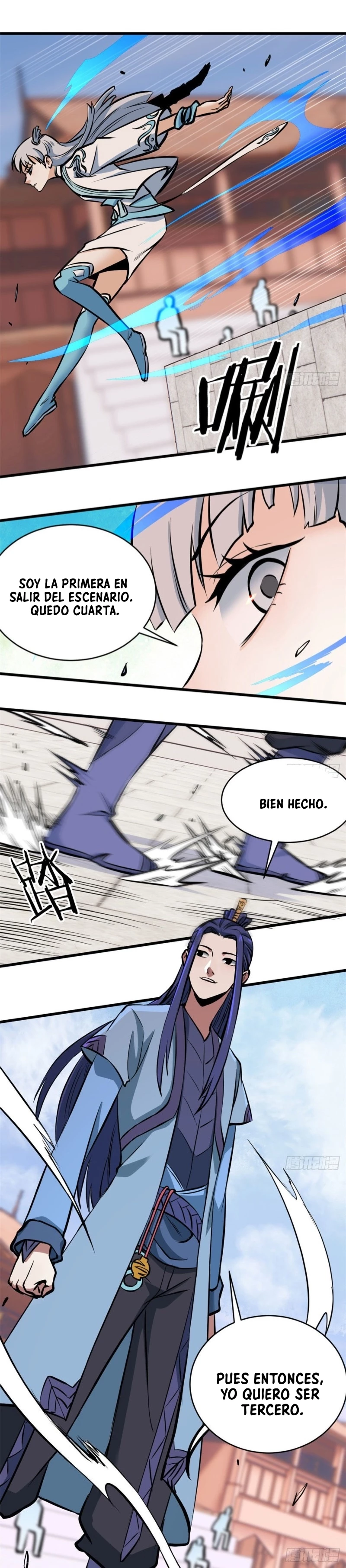 La secta más fuerte de todos los tiempos > Capitulo 48 > Page 71