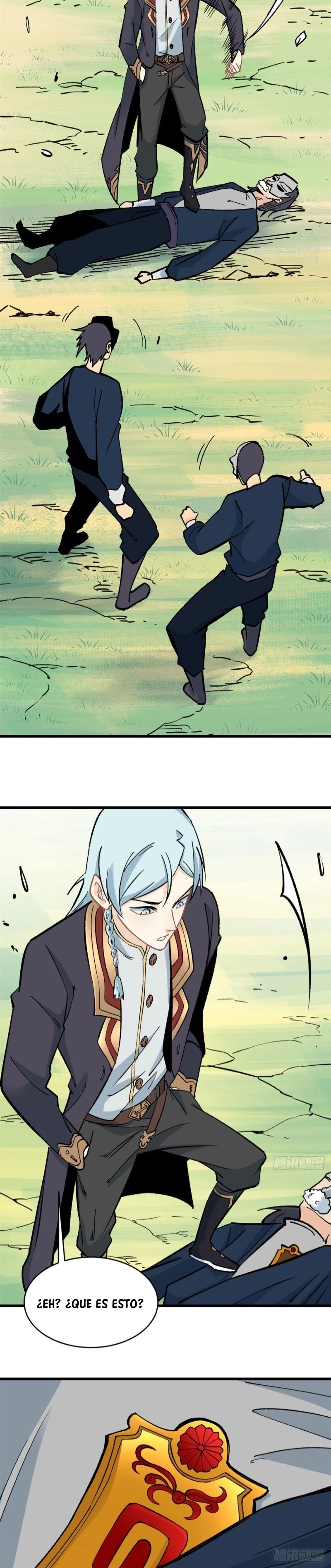 La secta más fuerte de todos los tiempos > Capitulo 49 > Page 31