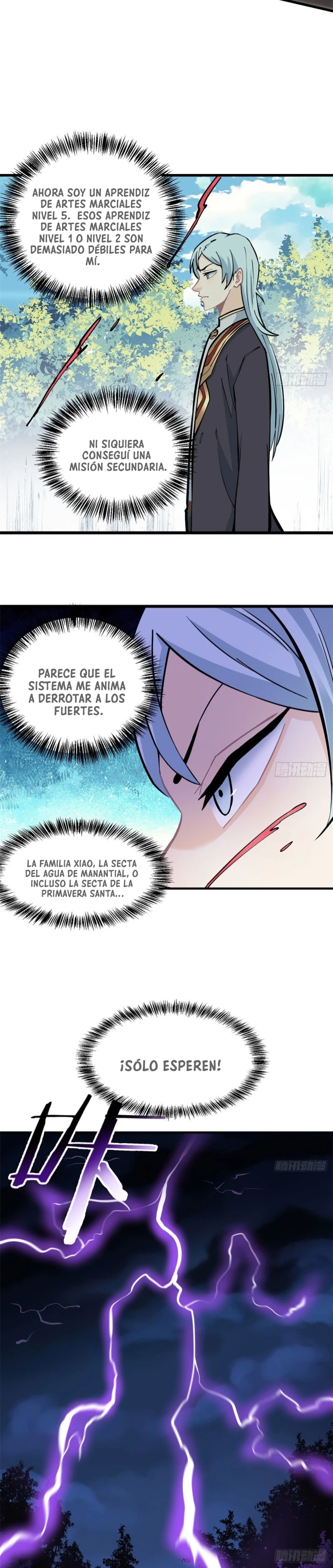 La secta más fuerte de todos los tiempos > Capitulo 49 > Page 61