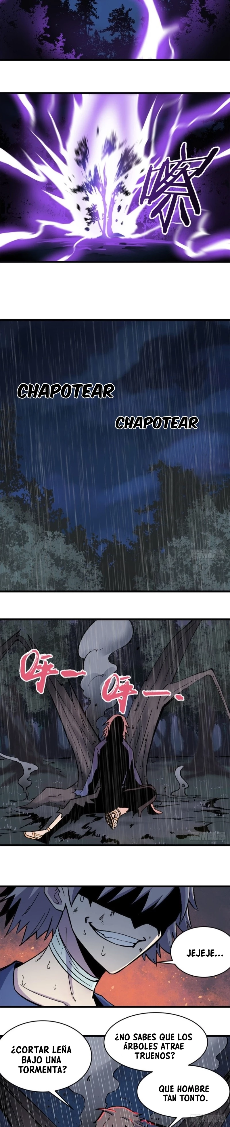 La secta más fuerte de todos los tiempos > Capitulo 49 > Page 71