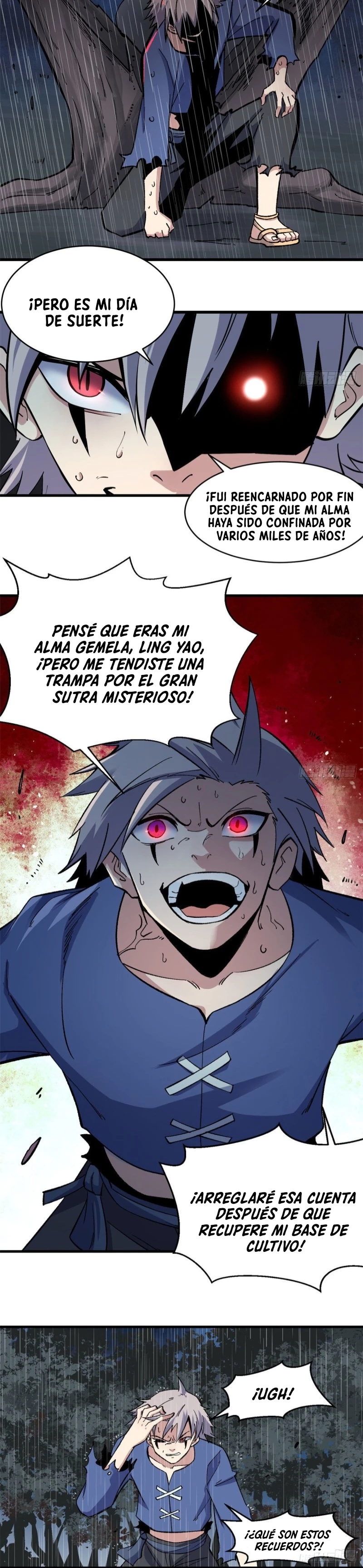 La secta más fuerte de todos los tiempos > Capitulo 49 > Page 81