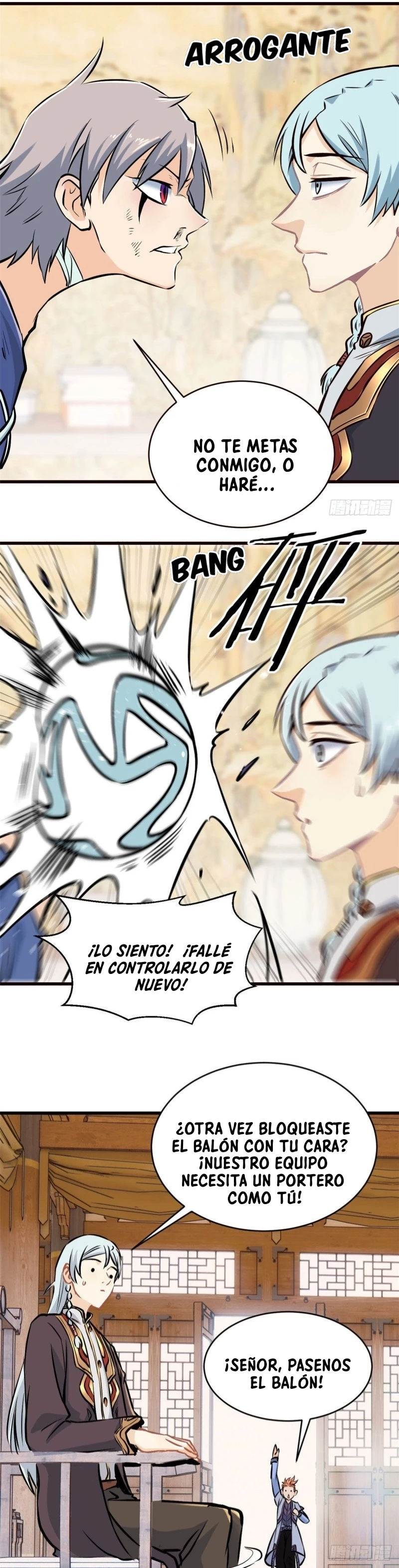 La secta más fuerte de todos los tiempos > Capitulo 50 > Page 71