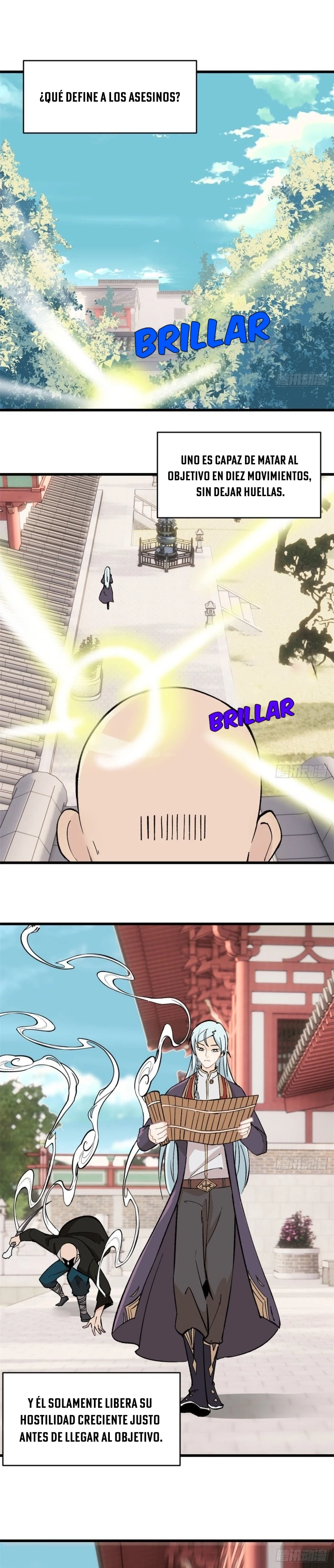 La secta más fuerte de todos los tiempos > Capitulo 51 > Page 21