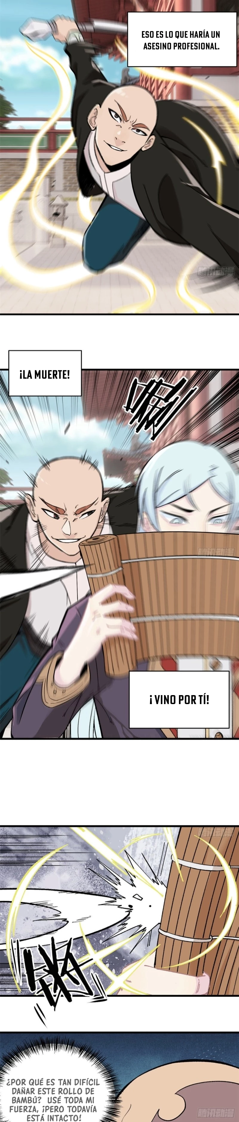 La secta más fuerte de todos los tiempos > Capitulo 51 > Page 31