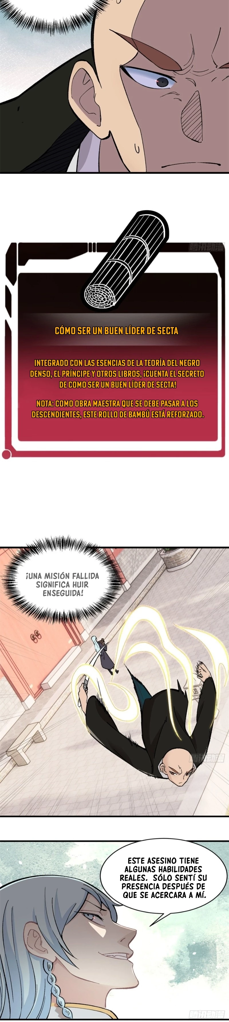 La secta más fuerte de todos los tiempos > Capitulo 51 > Page 41