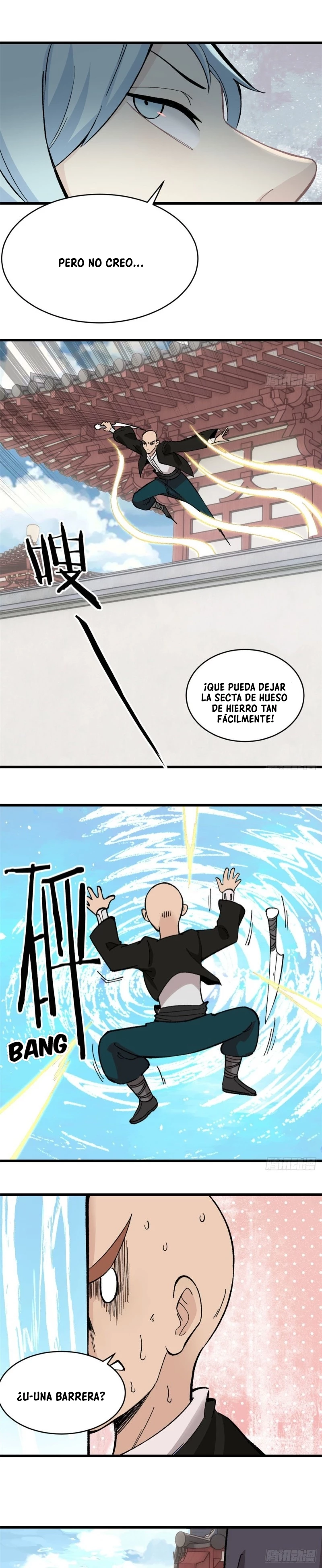 La secta más fuerte de todos los tiempos > Capitulo 51 > Page 51