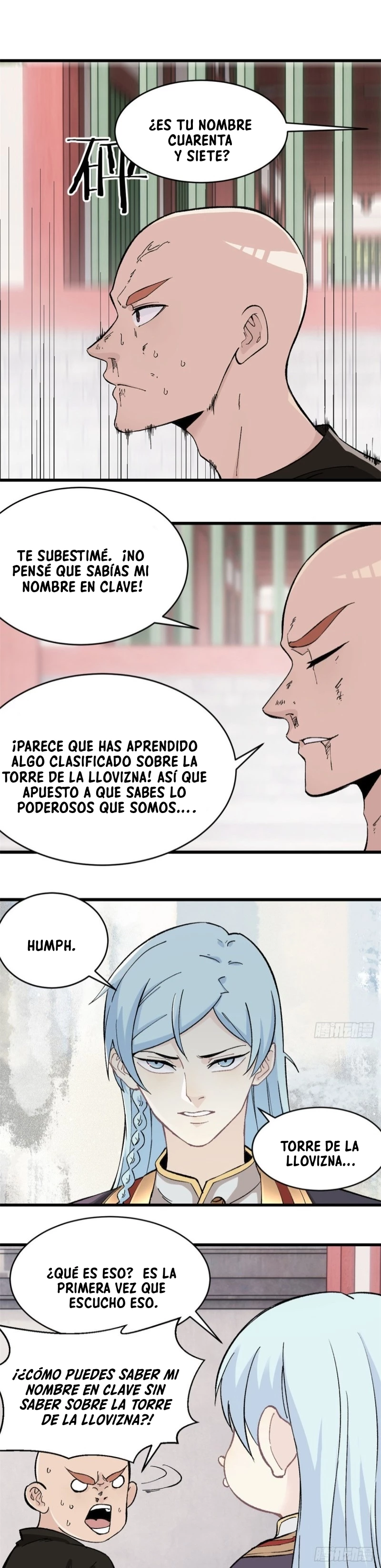 La secta más fuerte de todos los tiempos > Capitulo 51 > Page 71