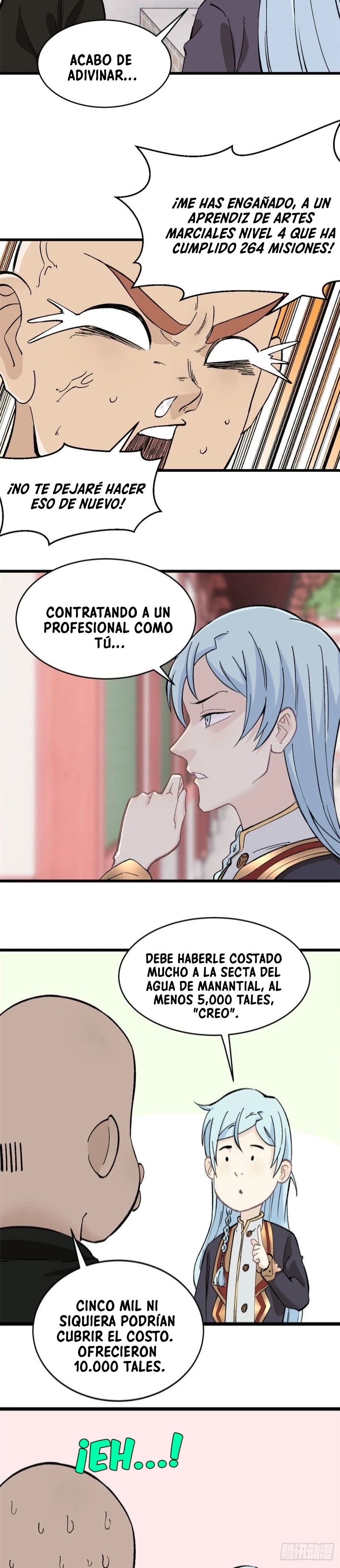 La secta más fuerte de todos los tiempos > Capitulo 51 > Page 81